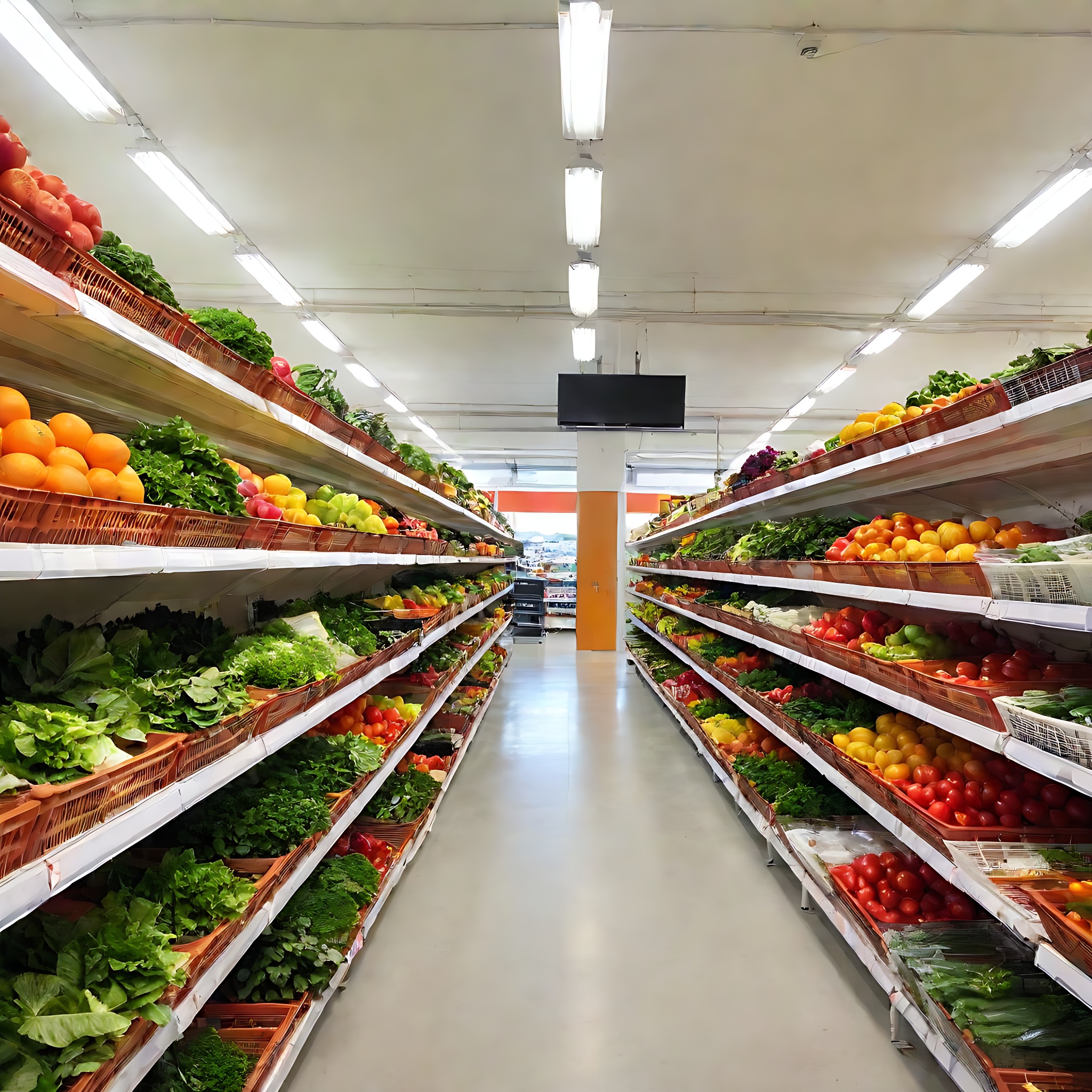 Diferențele între produsele din Supermarket, piețele locale și agricultura regenerativă